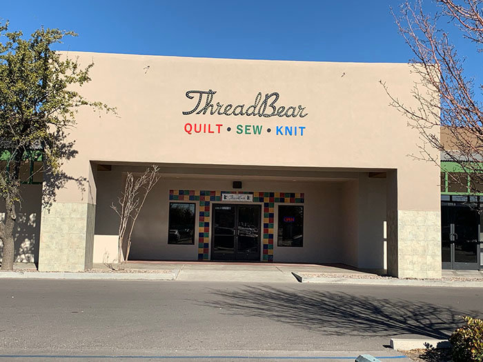 ThreadBear New shop offers quilted comfort Las Cruces Bulletin